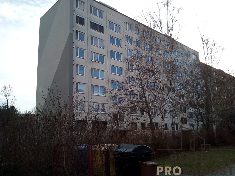 Prodej bytu 3+1 64 m², Hodonín