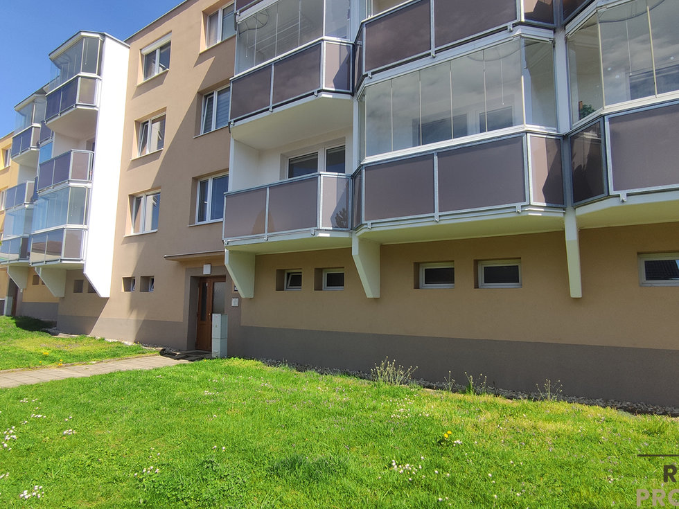Pronájem bytu 3+1 73 m², Křižanov