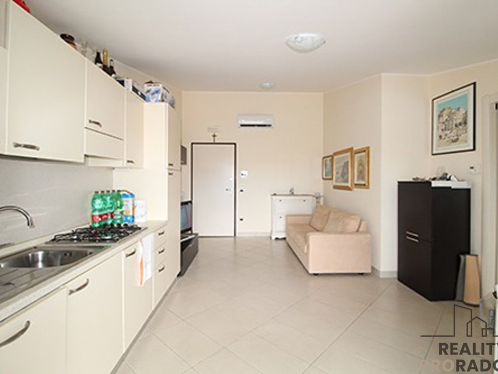 Prodej bytu 2+kk 58 m²