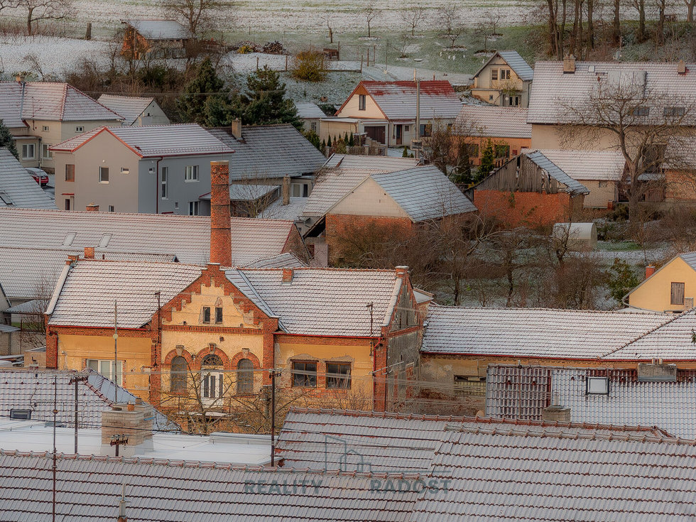 Prodej Ostatních komerčních prostor 1115 m², Archlebov