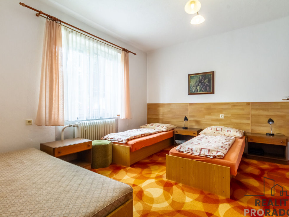 Pronájem hotelu, penzionu 305 m², Praha