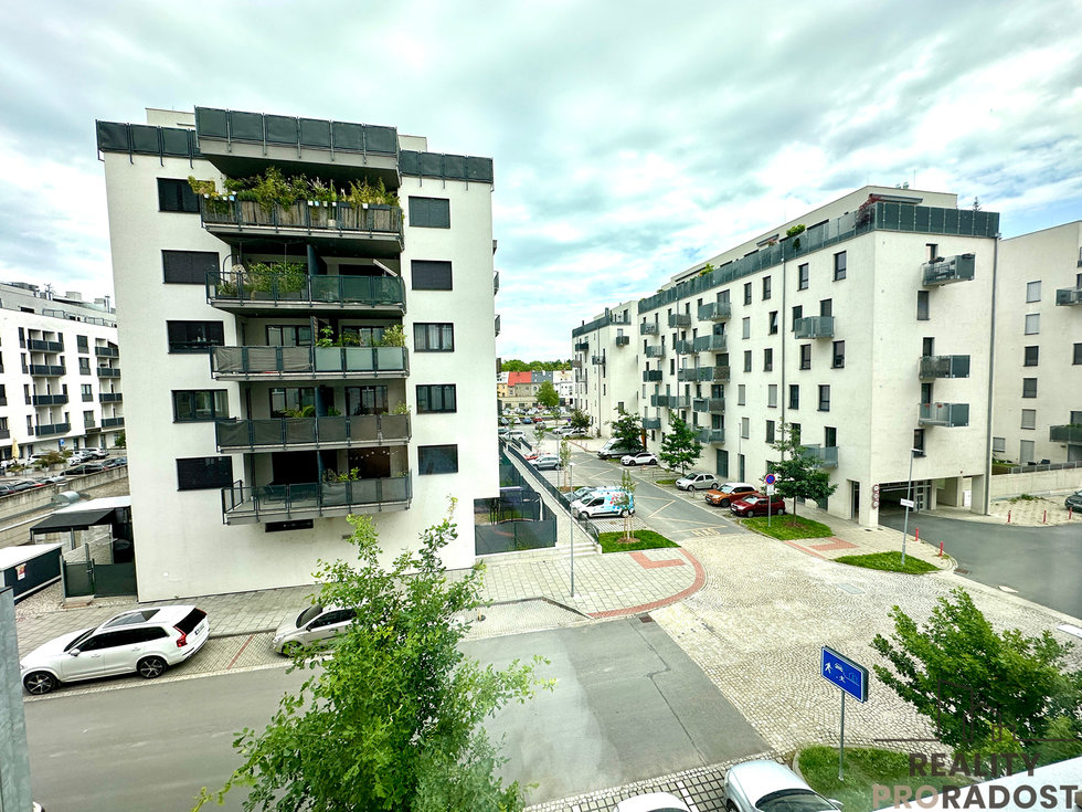 Pronájem bytu 3+kk 91 m², Olomouc