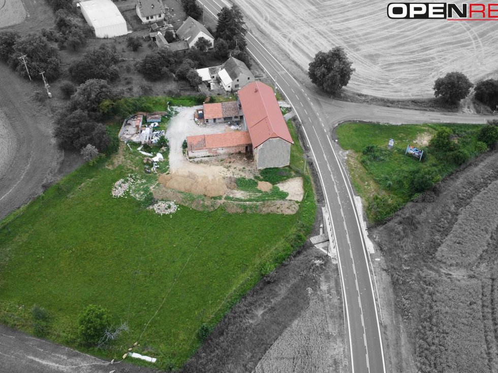 Prodej zemědělského objektu, Archlebov