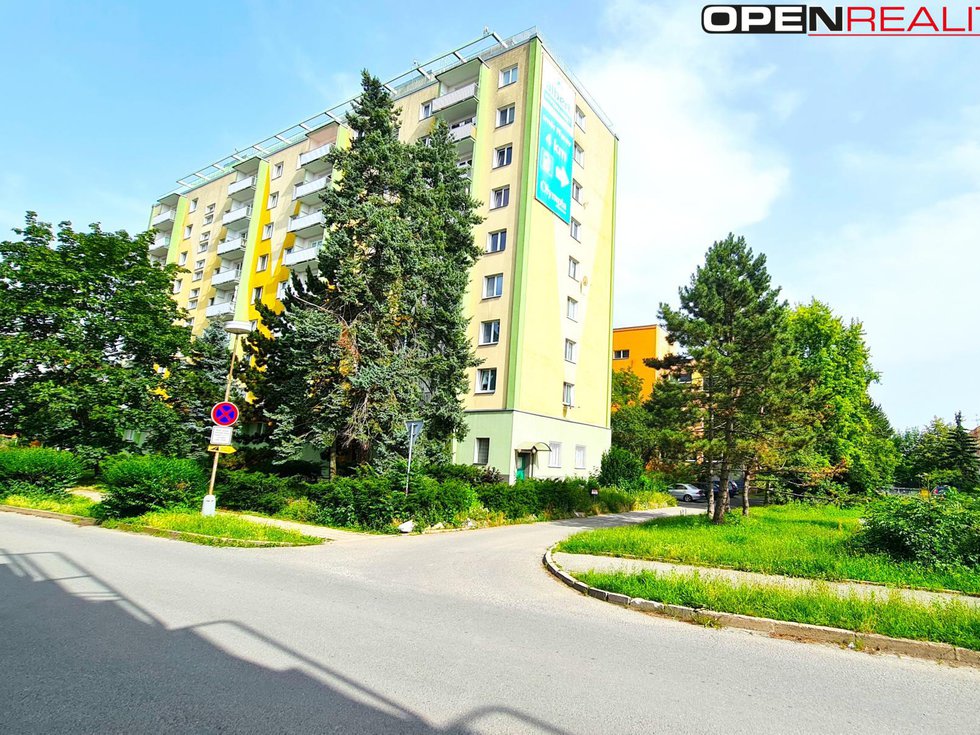Prodej bytu 2+1, Olomouc