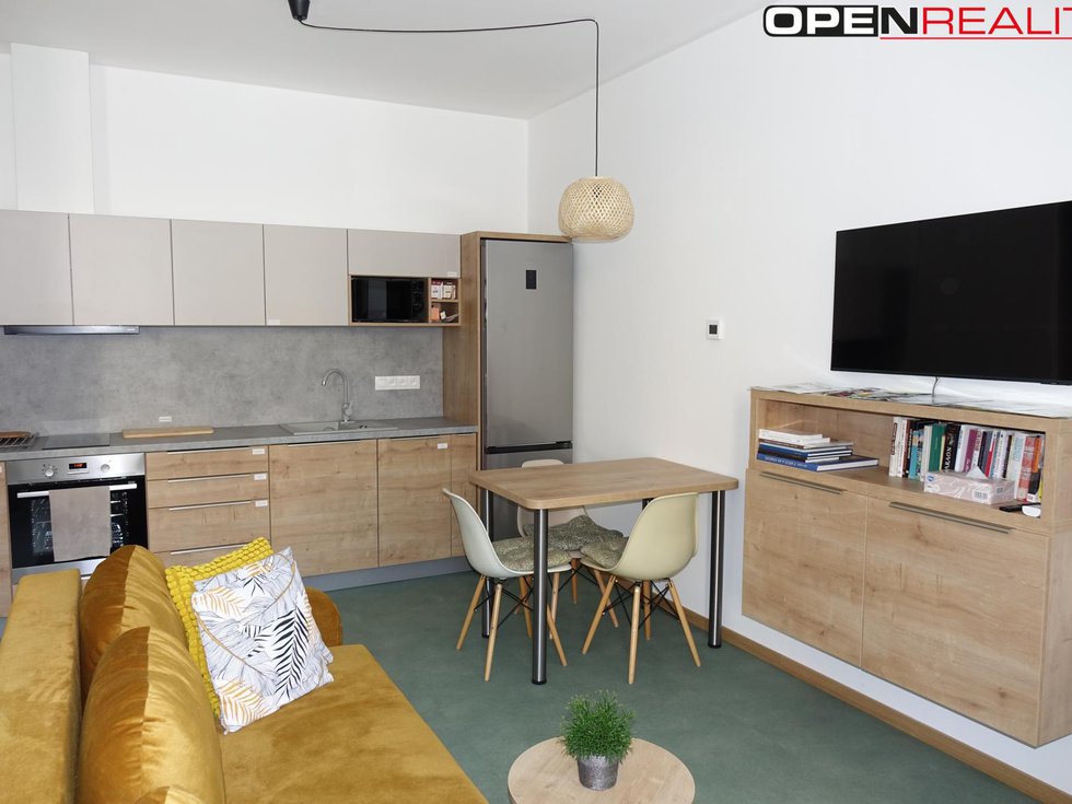 Pronájem bytu 2+kk 40 m², Strážnice