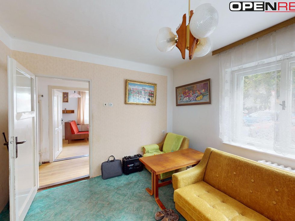 Prodej Ostatních komerčních prostor 54 m², Křenovice