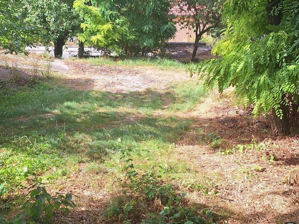 Prodej stavební parcely 207 m², Troskotovice