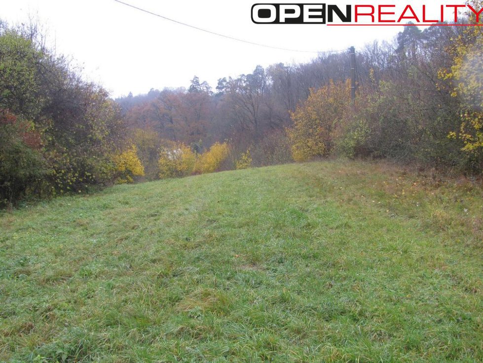 Prodej zahrady 540 m², Nemojany