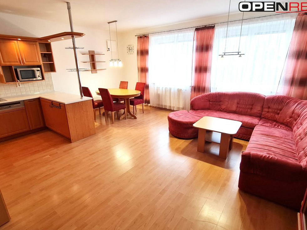 Pronájem bytu 3+kk 91 m², Velká Bíteš