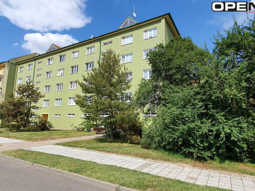 Pronájem bytu 1+1 37 m², Hodonín