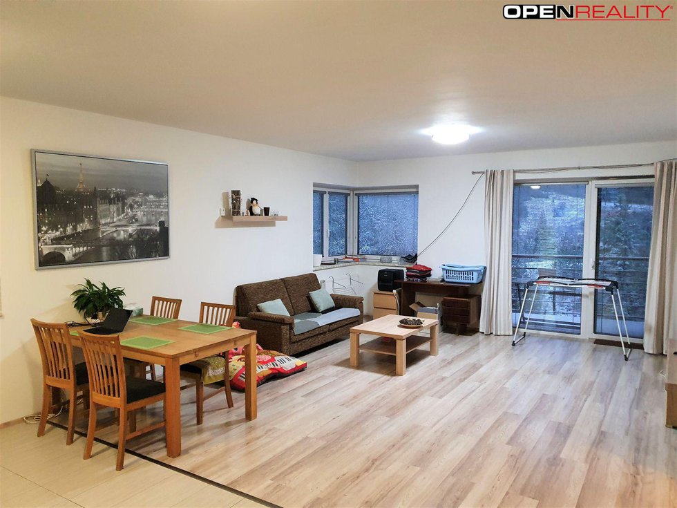 Pronájem bytu 3+kk 100 m², Brno