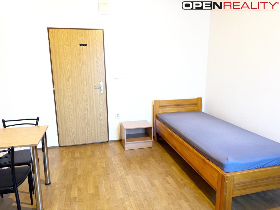 Pronájem bytu 1+kk, garsoniery 21 m², Velká Bíteš