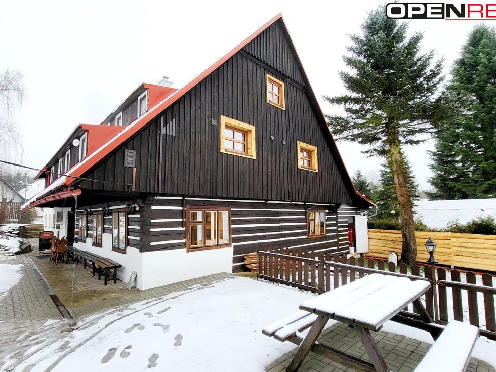Prodej chaty 360 m², Deštné v Orlických horách