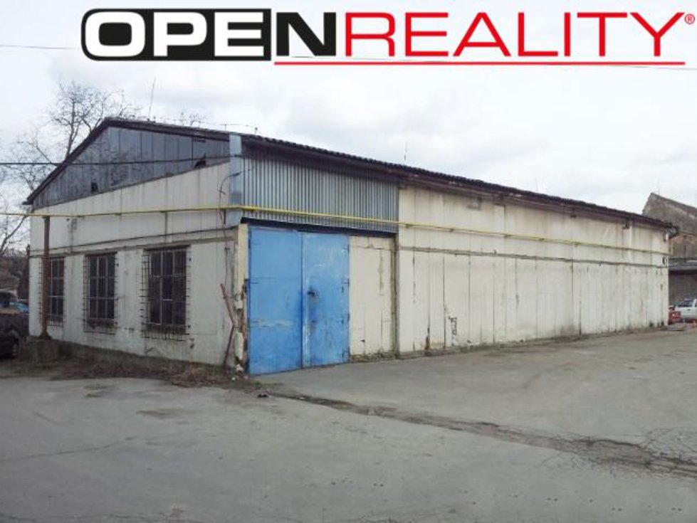 Prodej skladu 600 m², Brno
