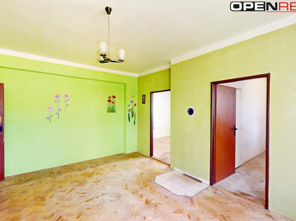 Prodej bytu 3+1 65 m²