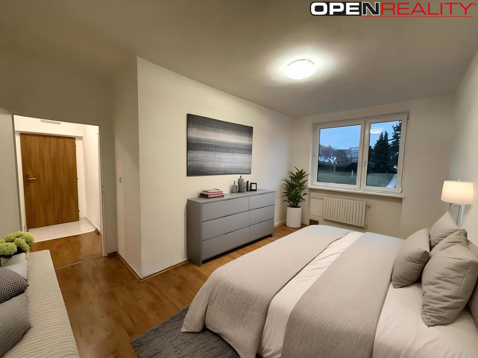 Prodej bytu 3+1 74 m², Zastávka