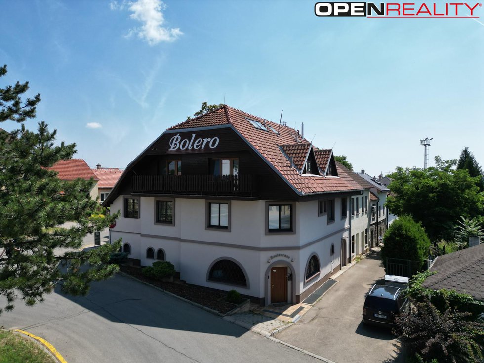 Prodej Ostatních RD 607 m², Moravská Nová Ves