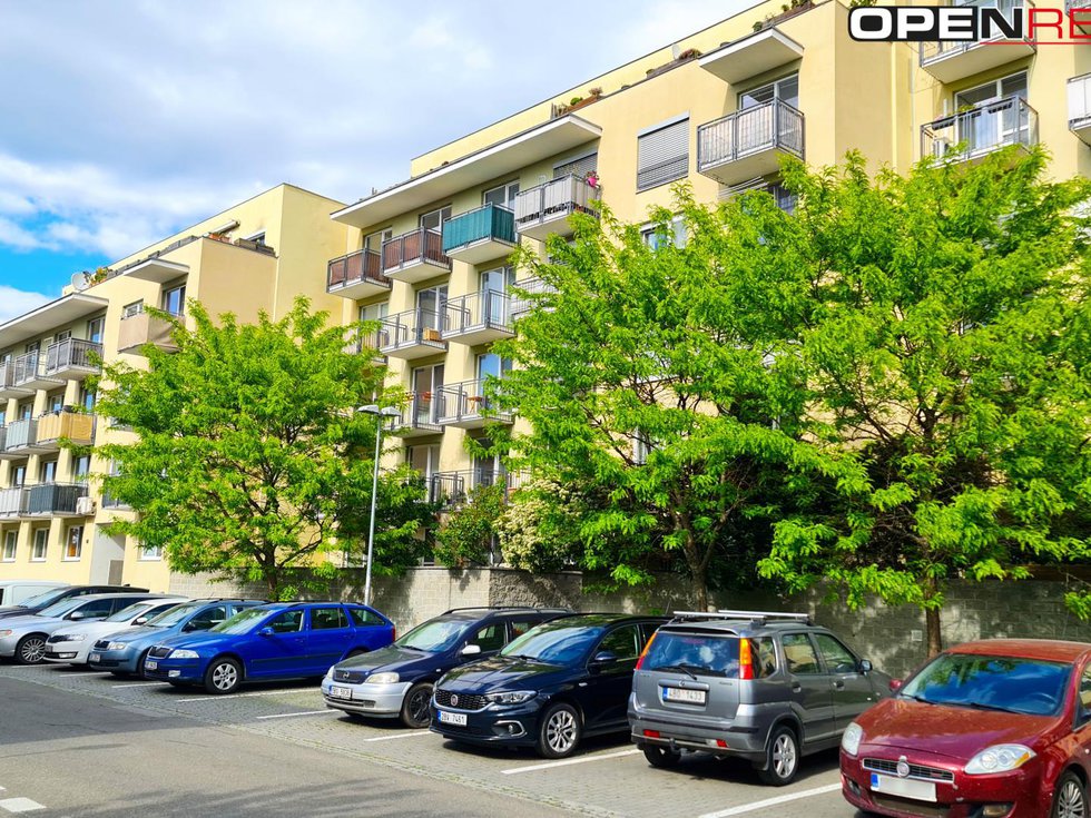 Prodej bytu 2+1 57 m², Brno