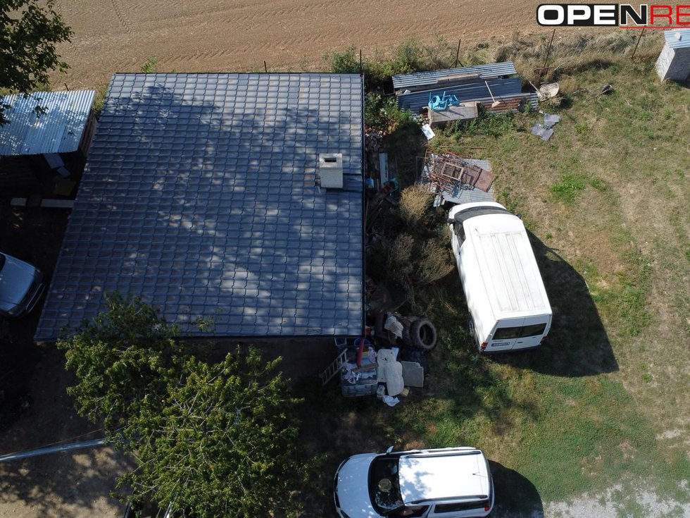 Prodej stavební parcely 998 m², Chudčice