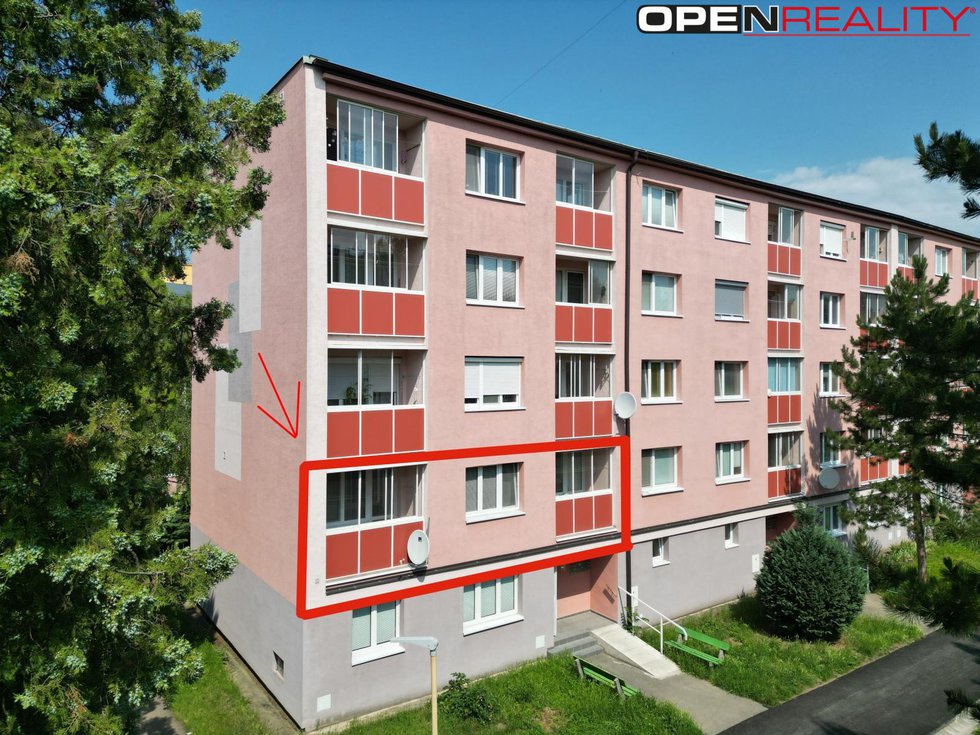Prodej bytu 4+1 75 m²
