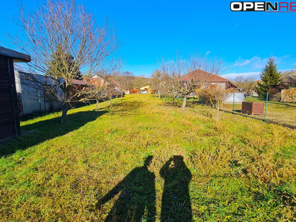 Prodej stavební parcely 791 m², Malhostovice