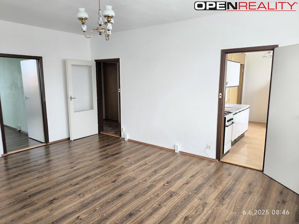 Pronájem bytu 3+1 70 m², Veselí nad Moravou