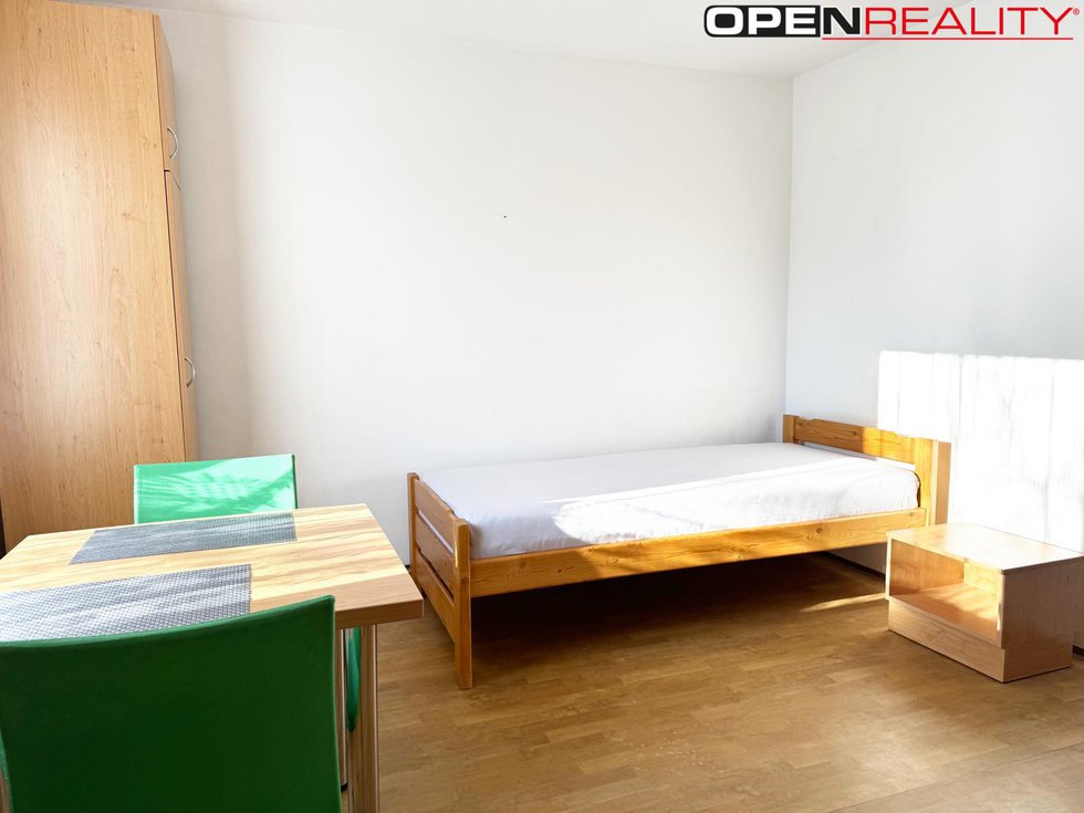 Pronájem bytu 1+kk, garsoniery 16 m², Velká Bíteš