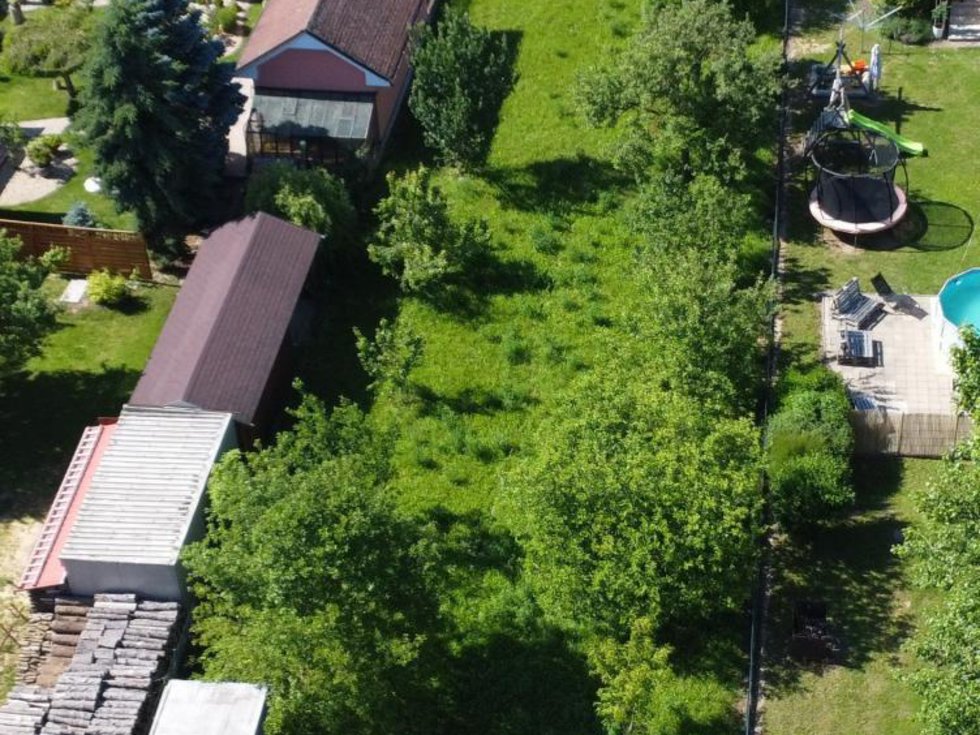 Prodej stavební parcely 791 m², Malhostovice