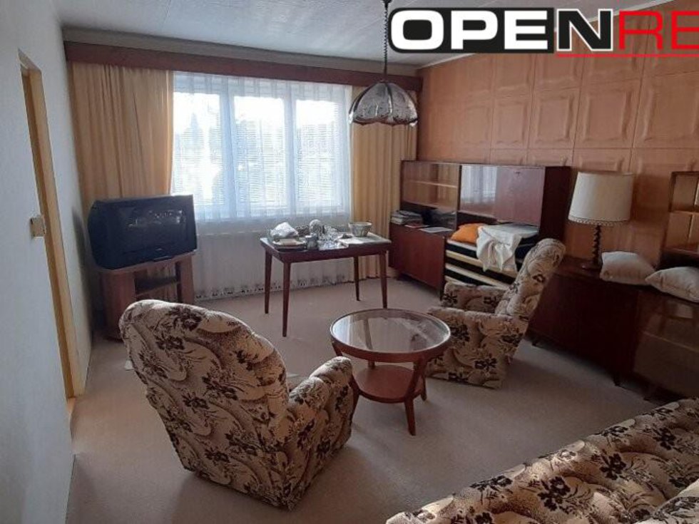 Prodej bytu 3+1 87 m², Prušánky