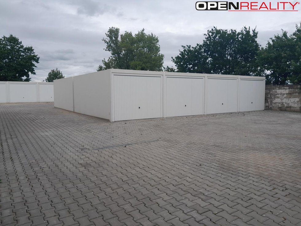 Pronájem garáže 18 m², Pohořelice