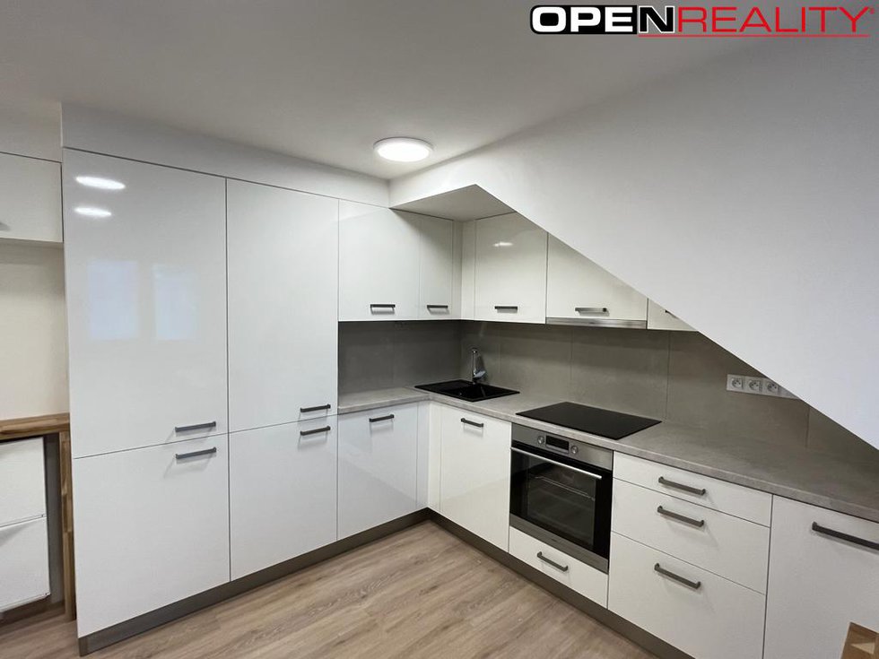 Pronájem bytu 3+kk, Brno