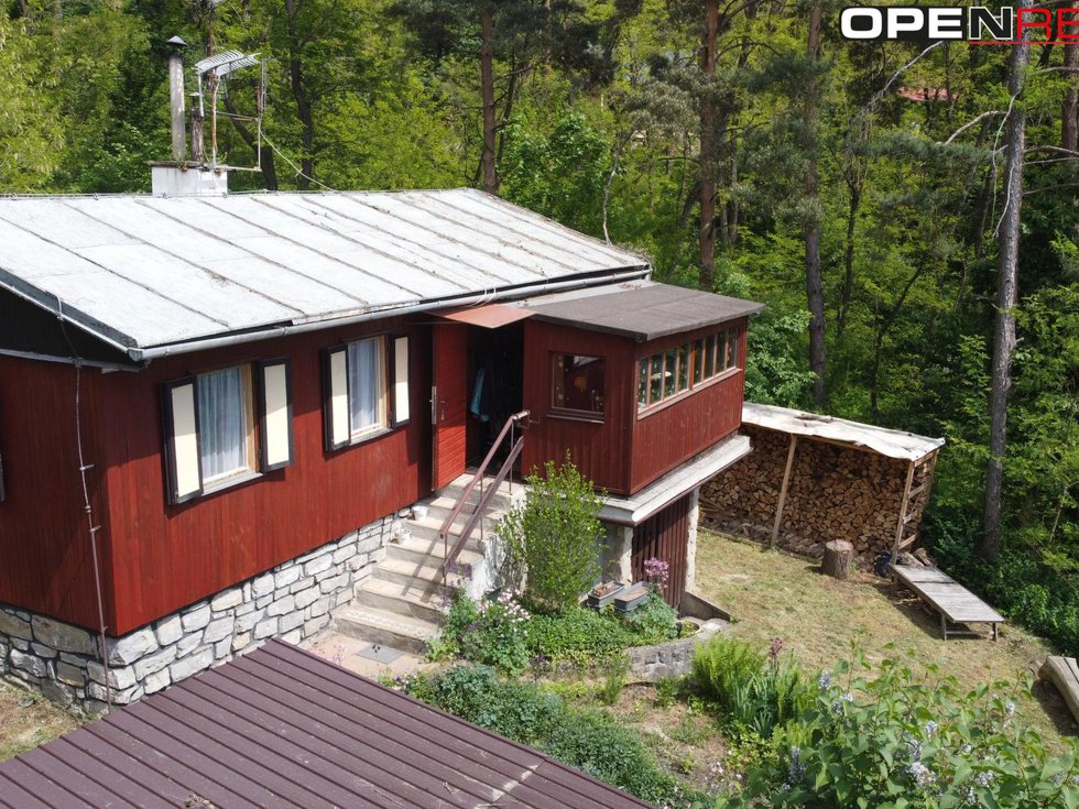 Pronájem chaty 59 m², Nebovidy
