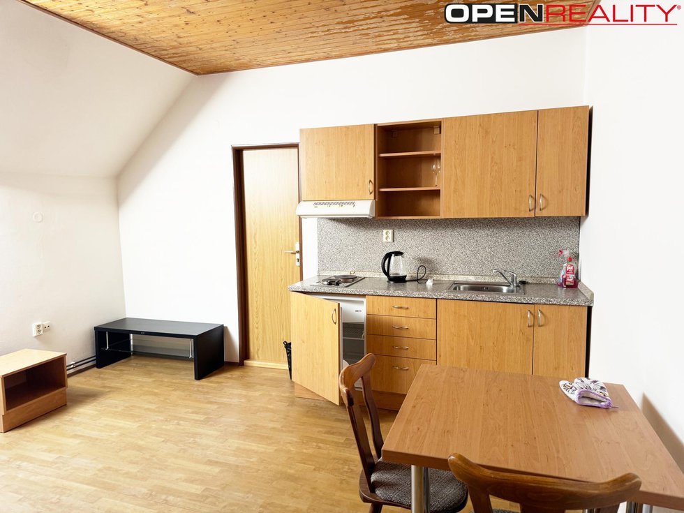 Pronájem bytu 1+kk, garsoniery 26 m², Velká Bíteš