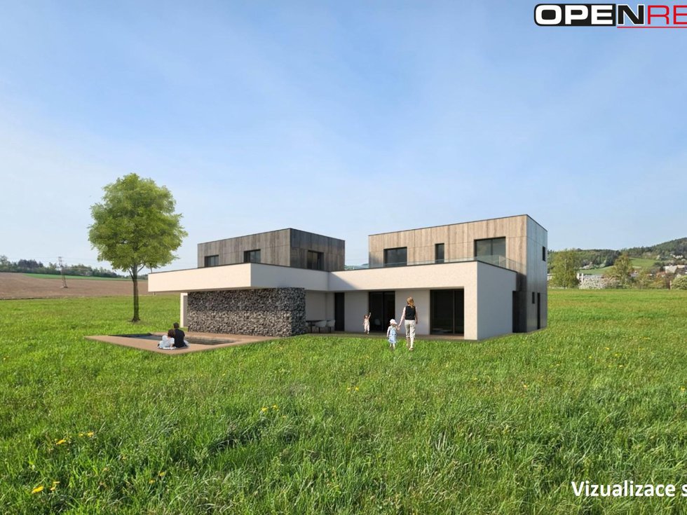 Prodej stavební parcely 2894 m², Konice
