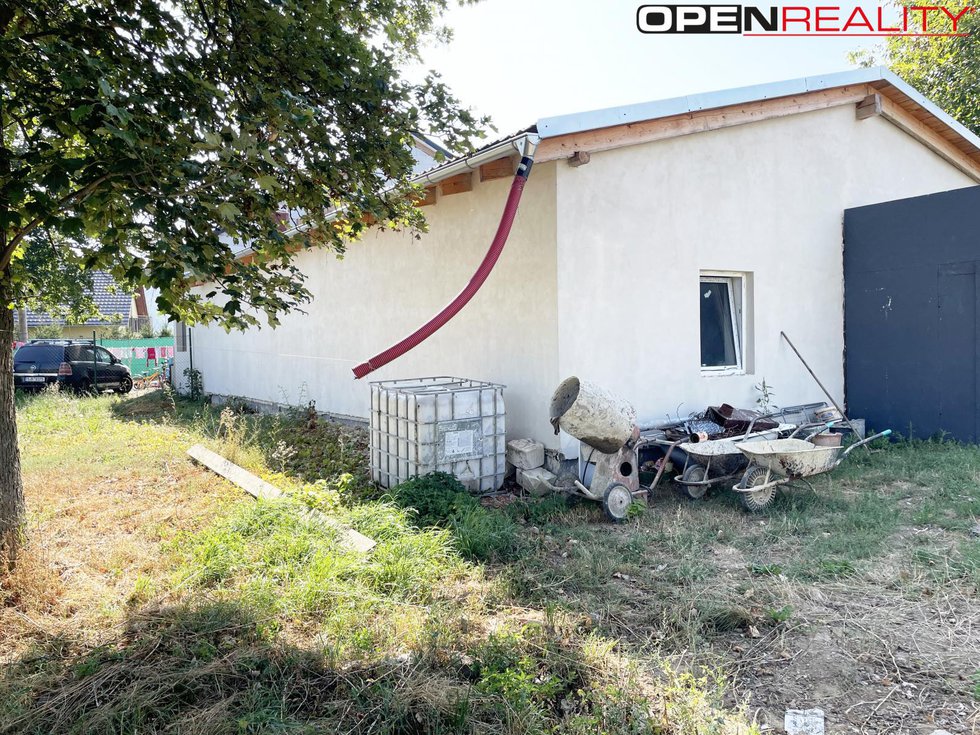 Prodej stavební parcely 430 m², Chudčice
