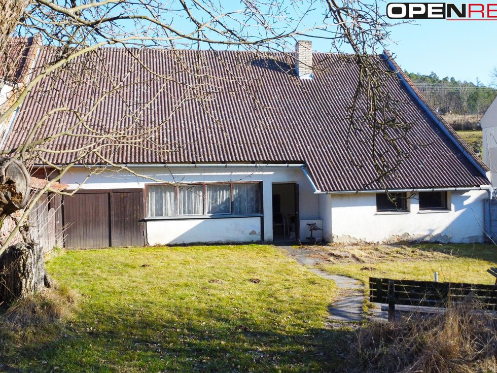 Prodej chalupy 120 m², Stínava