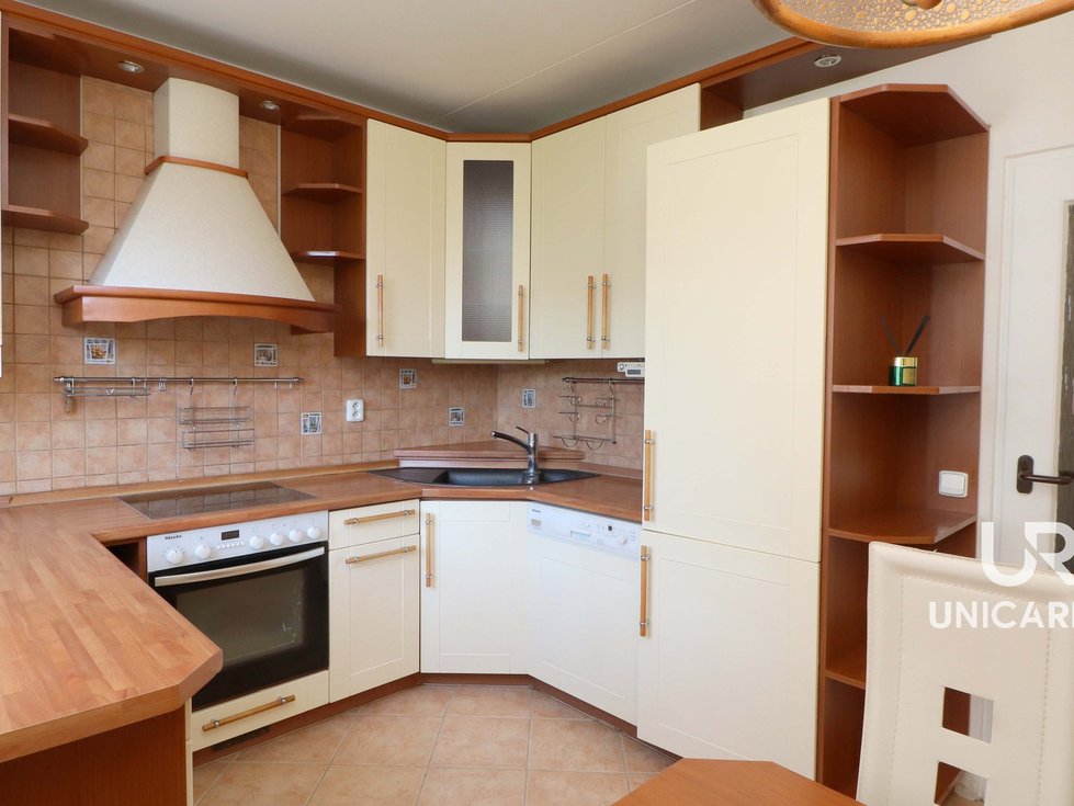 Prodej bytu 3+1 Prušánecká, Brno-Vinohrady, kuchyň