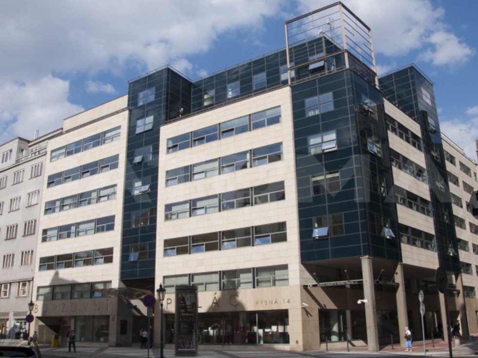 Pronájem obchodu 435 m², Praha
