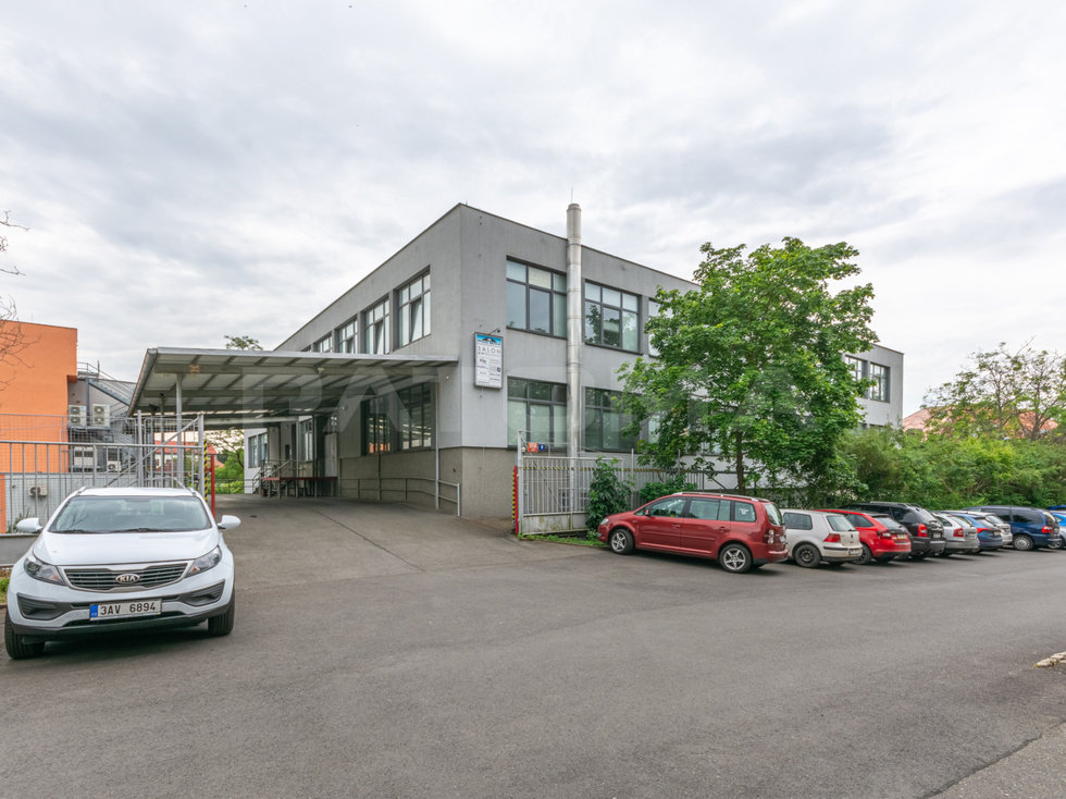 Pronájem skladu 94 m², Praha