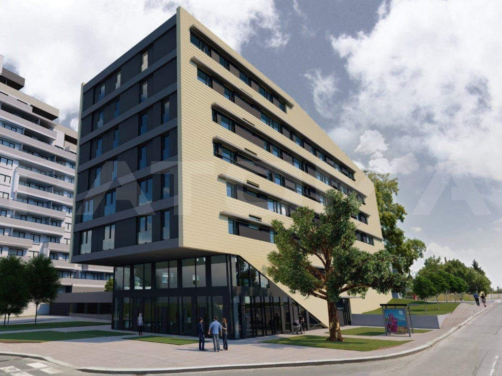 Pronájem obchodu 129 m², Praha