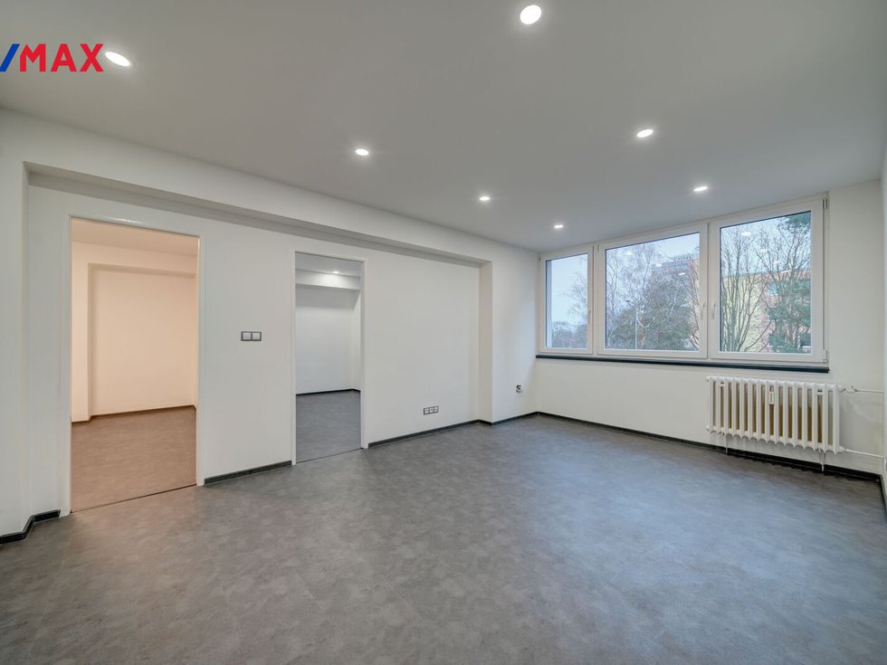 Pronájem bytu 3+kk 60 m², Nymburk