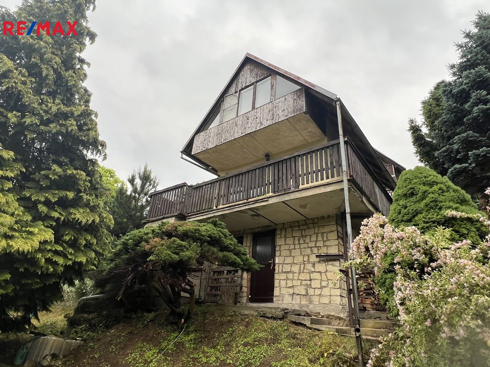 Prodej chaty 35 m², Pašinka