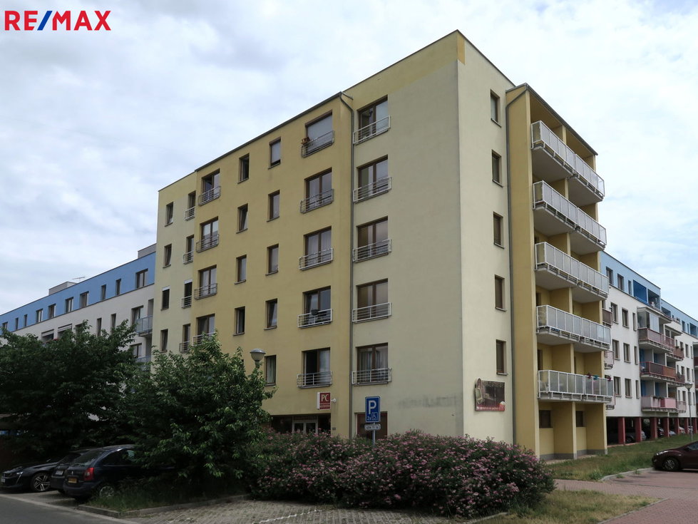 Pronájem bytu 1+kk, garsoniery 36 m², Poděbrady