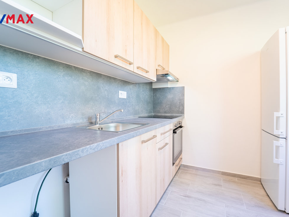 Pronájem bytu 2+1 55 m², Kolín