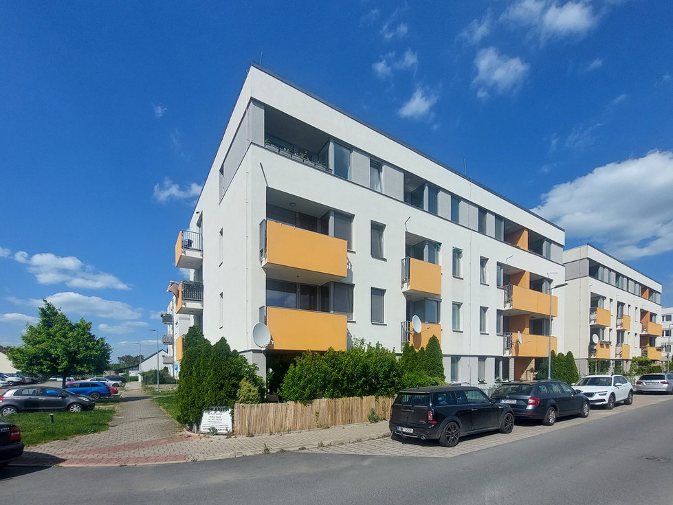 Pronájem bytu 1+kk, garsoniery 34 m², Velký Osek