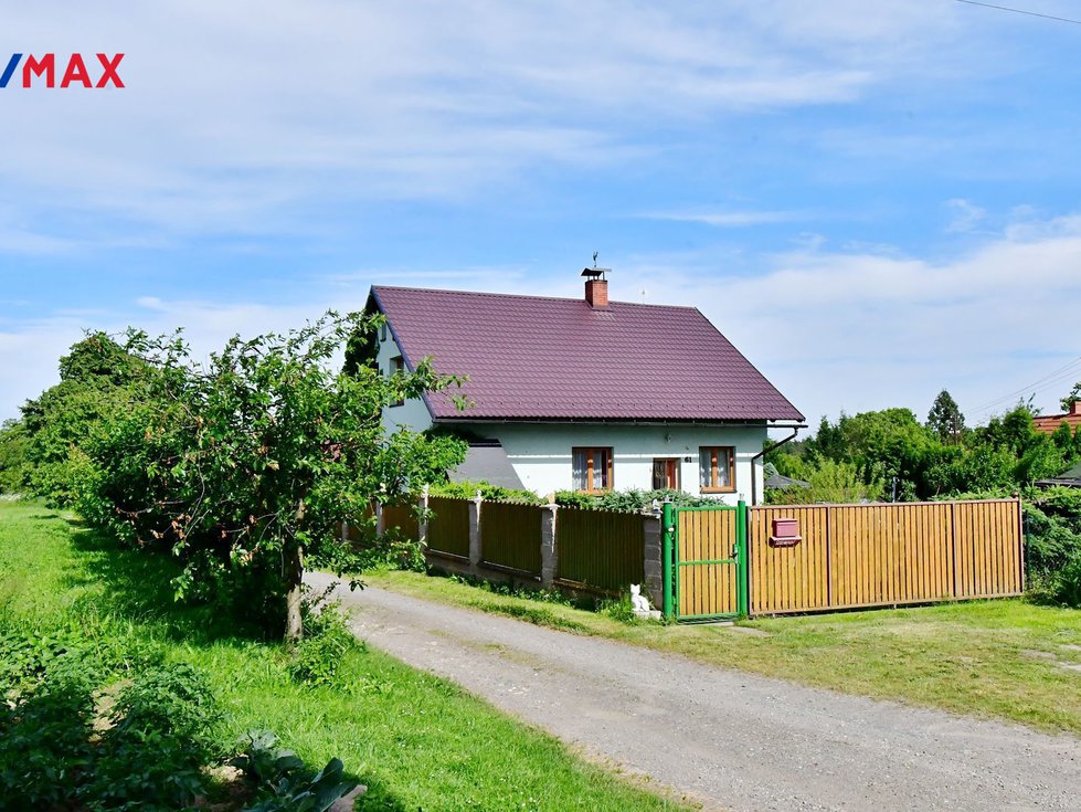 Prodej rodinného domu 144 m², Červené Janovice