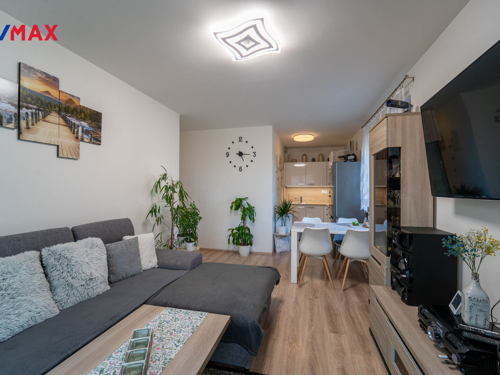 Prodej bytu 2+kk 53 m², Praha