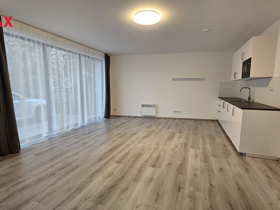 Pronájem bytu 1+kk, garsoniery 32 m², Kolín