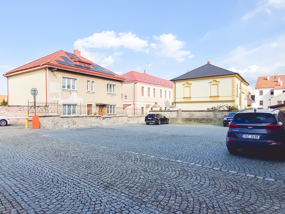 Pronájem ostatních pozemků 12 m², Kutná Hora