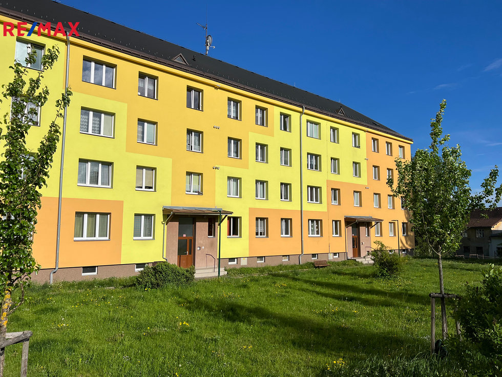 Pronájem bytu 3+1 70 m², Vrchlabí